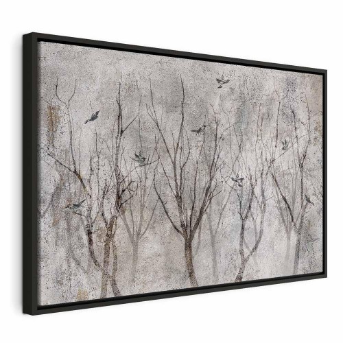 Obraz - Śpiew w lesie (1-częściowy) szeroki