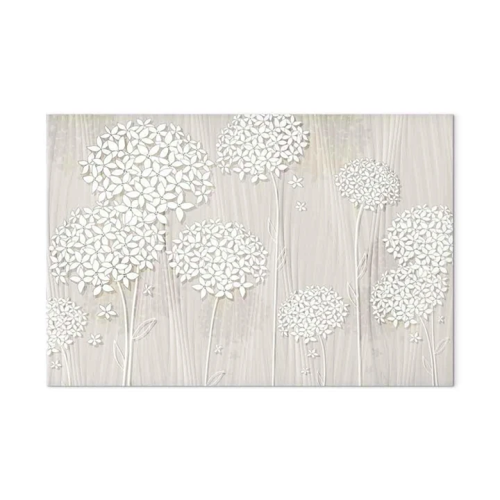 Obraz - Kwiaty na wietrze