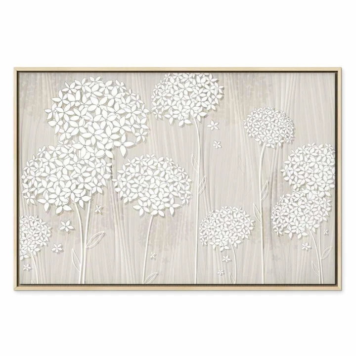 Obraz - Kwiaty na wietrze