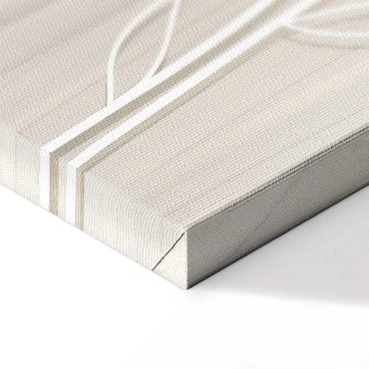 Obraz - Kwiaty na wietrze