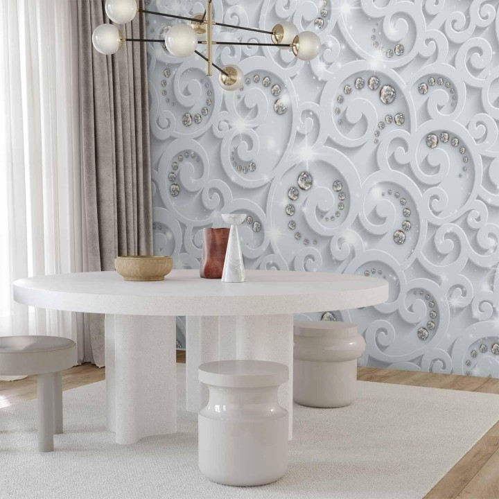 Fototapeta - Abstrakcyjny przepych