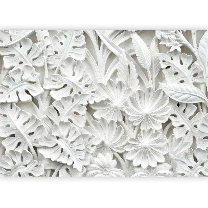 Fototapeta - Alabastrowy ogród