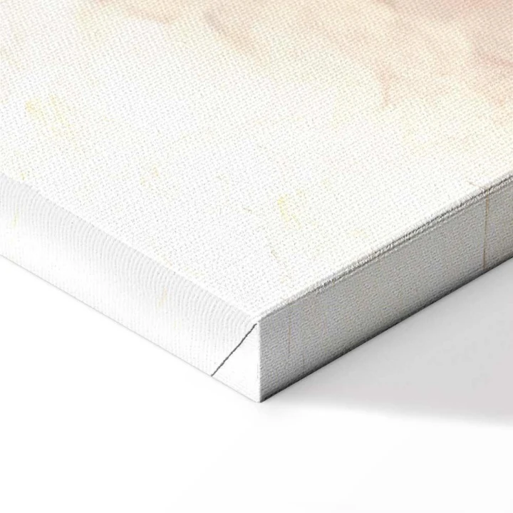 Obraz - Wulkaniczna abstrakcja (1-częściowy) szeroki