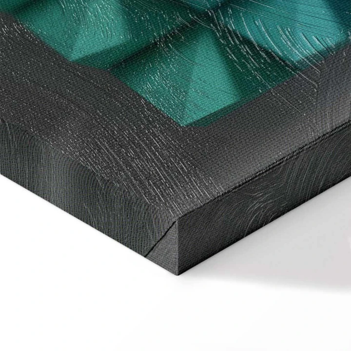 Obraz - Bezruch (1-częściowy) pionowy