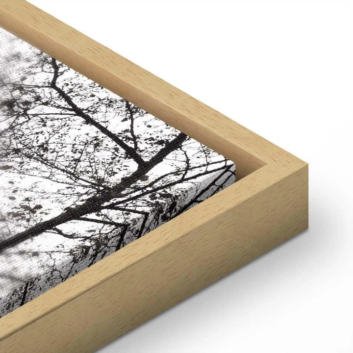 Obraz - Przystań pod drzewem (1-częściowy) pionowy