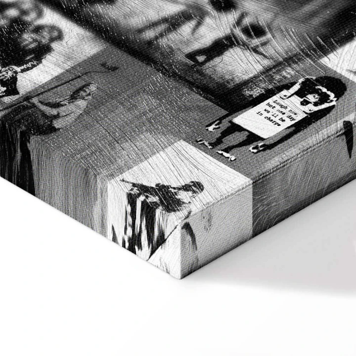 Obraz - Street Art: Banksy