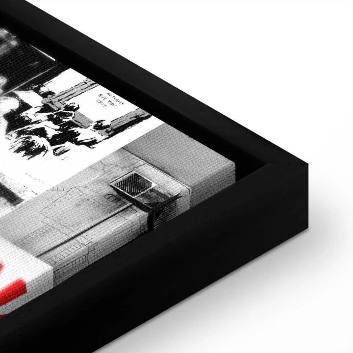 Obraz - Street Art: Banksy