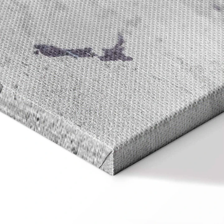 Obraz - Betonowa mapa świata (5-częściowy) wąski