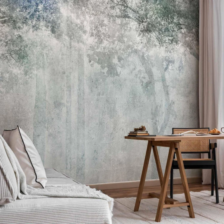 Fototapeta - Echo drzew