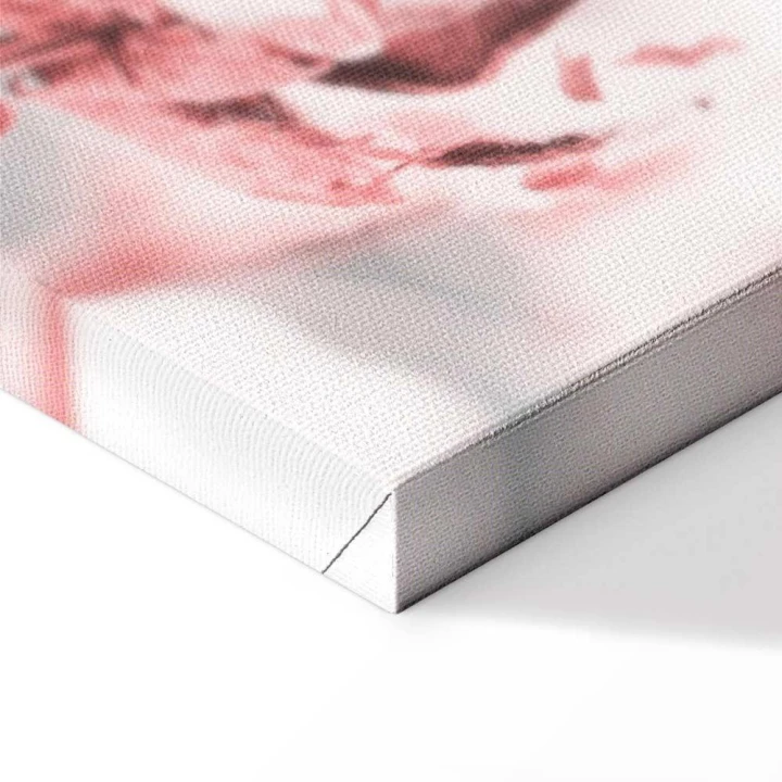 Obraz - Bawełna w rozkwicie (1-częściowy) pionowy