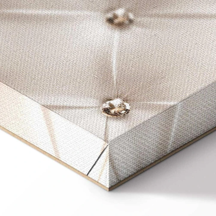 Obraz - Diamentowe lilie (1-częściowy) pionowy