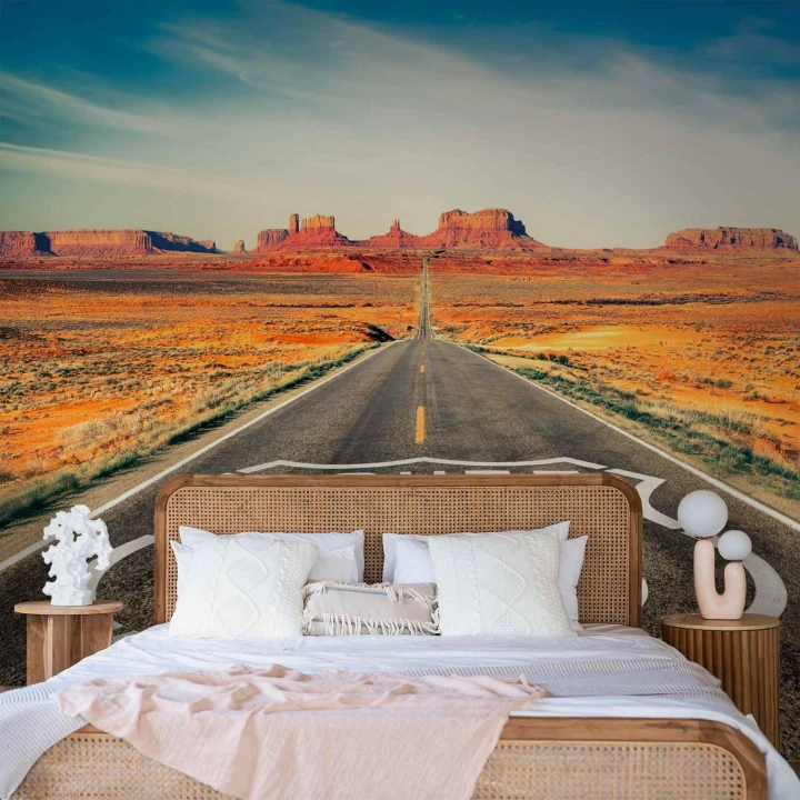 Fototapeta - Route 66