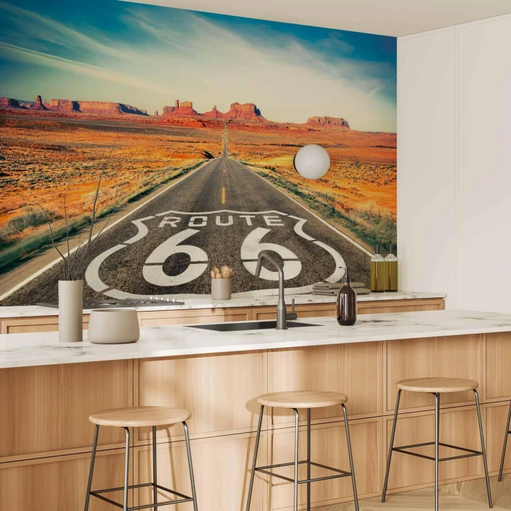 Fototapeta - Route 66