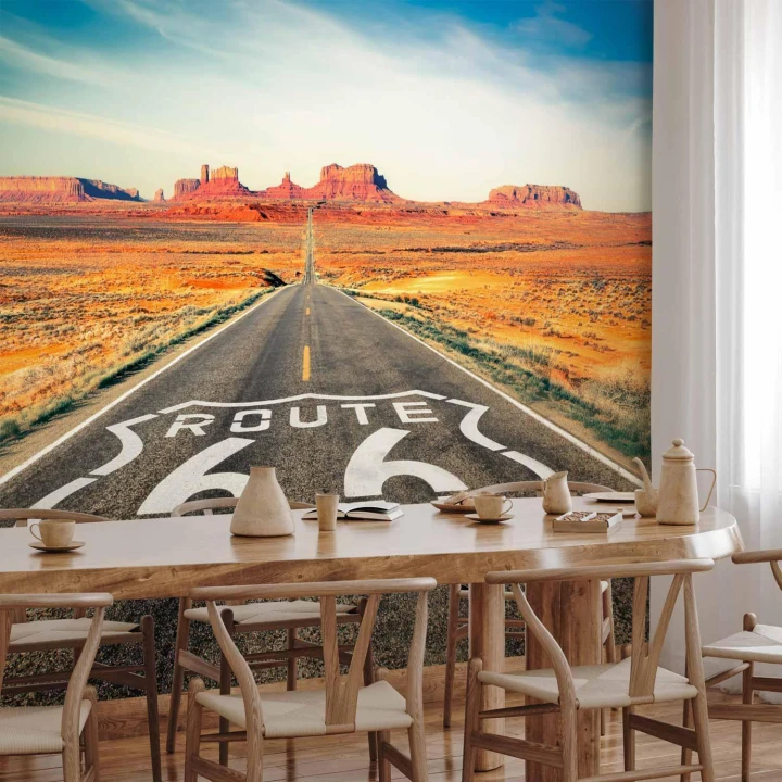 Fototapeta - Route 66