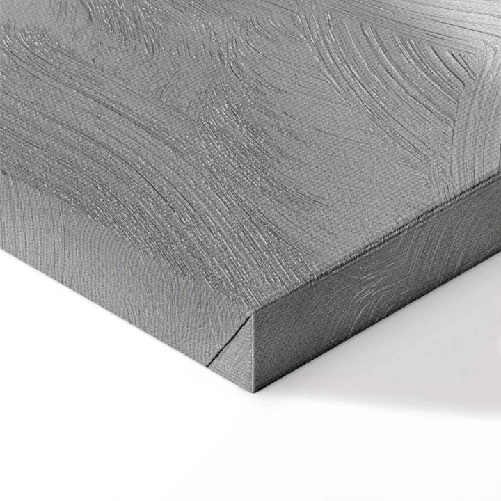 Obraz - Kaskada myśli (1-częściowy) szeroki czerwony