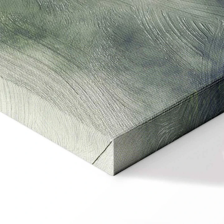 Obraz - Mglista Amazonia (1-częściowy) pionowy