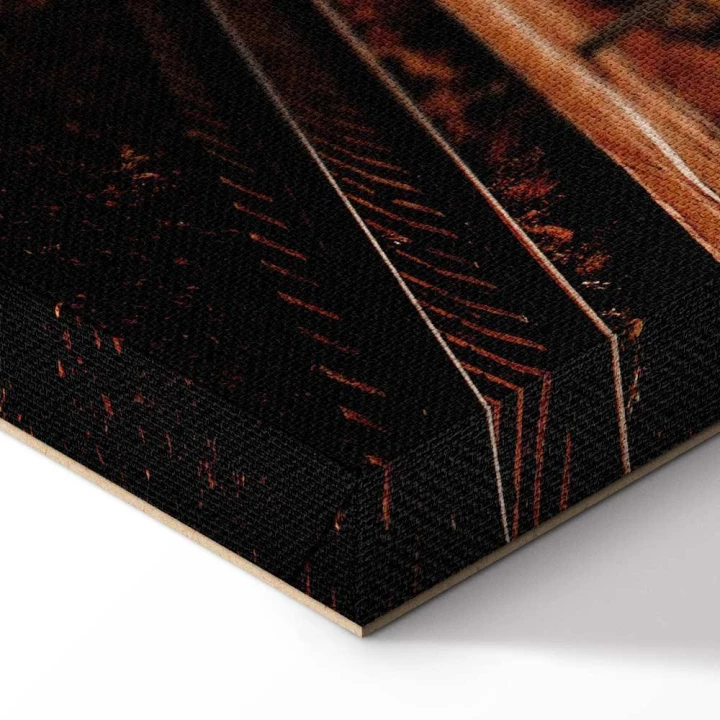 Obraz - Przed podróżą (1-częściowy) pionowy