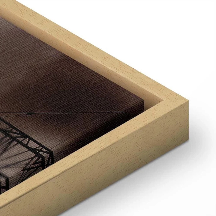 Obraz - Przed podróżą (1-częściowy) pionowy