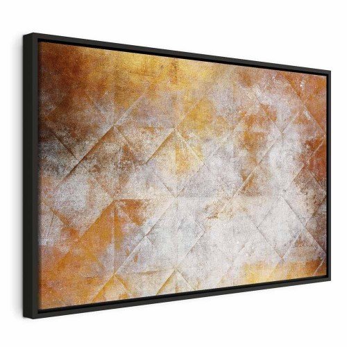 Obraz - Złoty modernizm (1-częściowy) szeroki
