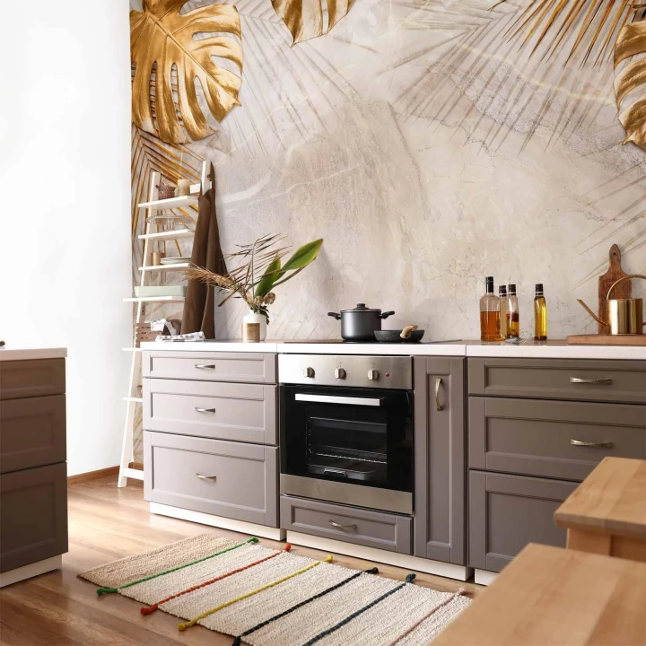 Fototapeta - Drogocenna natura