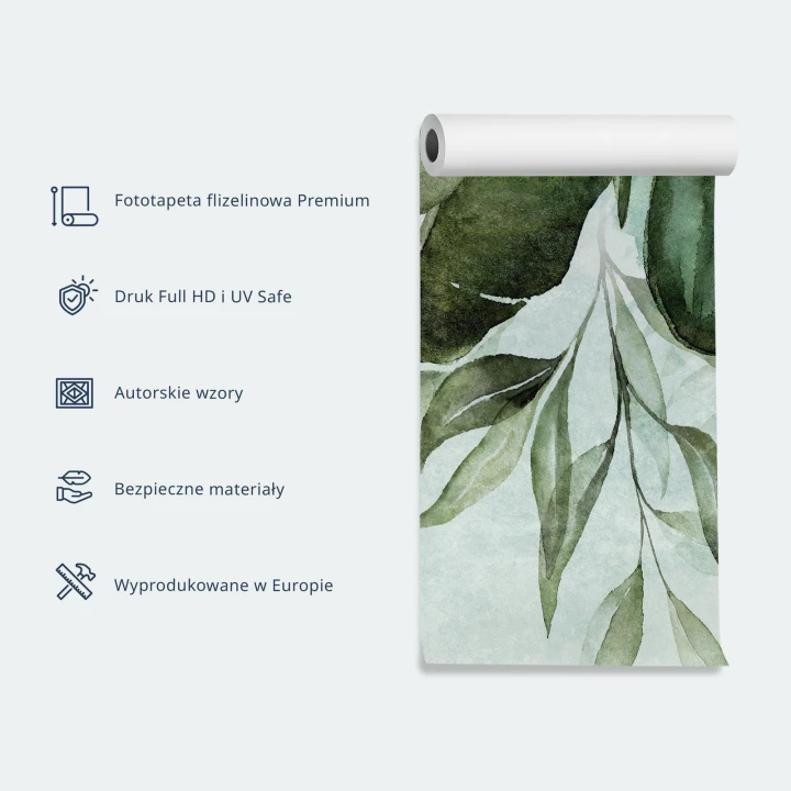 Fototapeta - Drogocenna natura