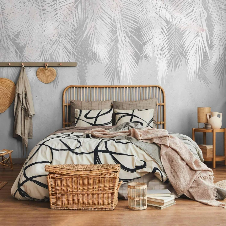 Fototapeta - Blade palmy