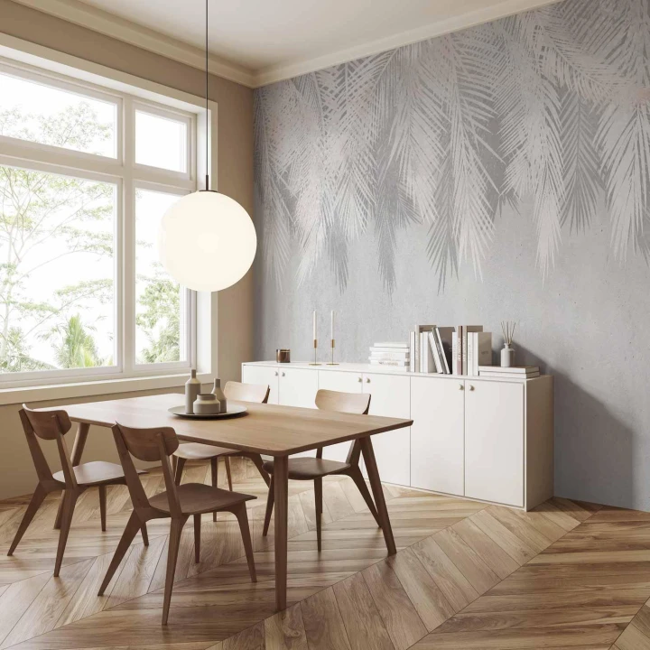 Fototapeta - Blade palmy