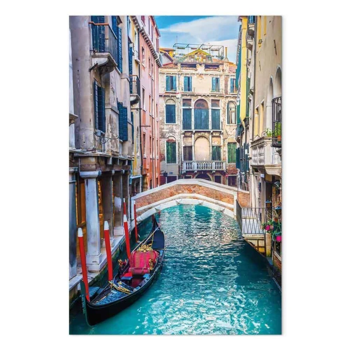 Obraz - Wakacyjna chwila (1-częściowy) pionowy