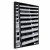 Obraz - Architektoniczny raster (1-częściowy) pionowy