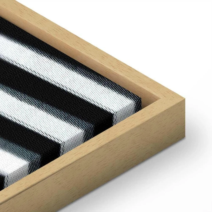 Obraz - Architektoniczny raster (1-częściowy) pionowy