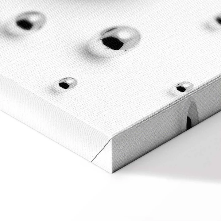 Obraz - Zaklęte w mrozie (1-częściowy) pionowy