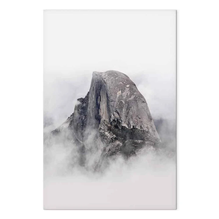 Obraz - Half Dome (1-częściowy) pionowy