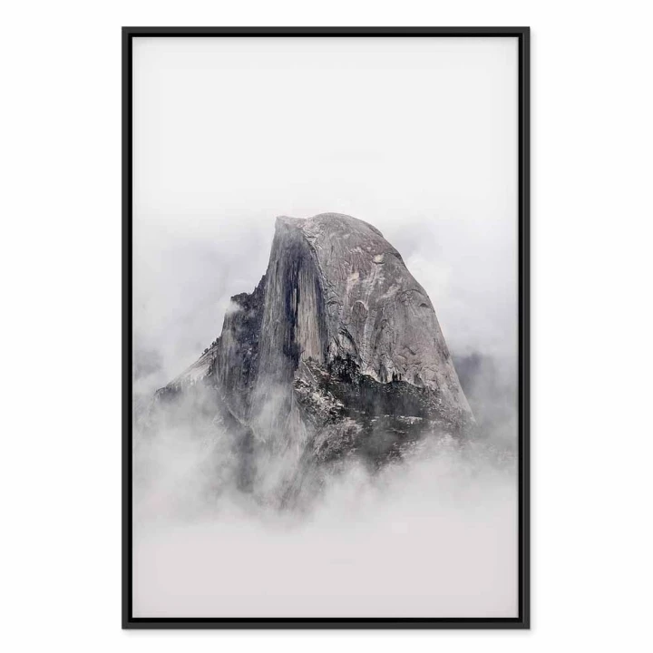 Obraz - Half Dome (1-częściowy) pionowy