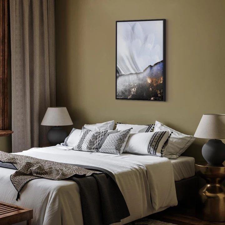 Obraz - Anioł stróż (1-częściowy) pionowy