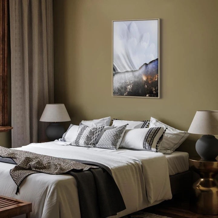 Obraz - Anioł stróż (1-częściowy) pionowy