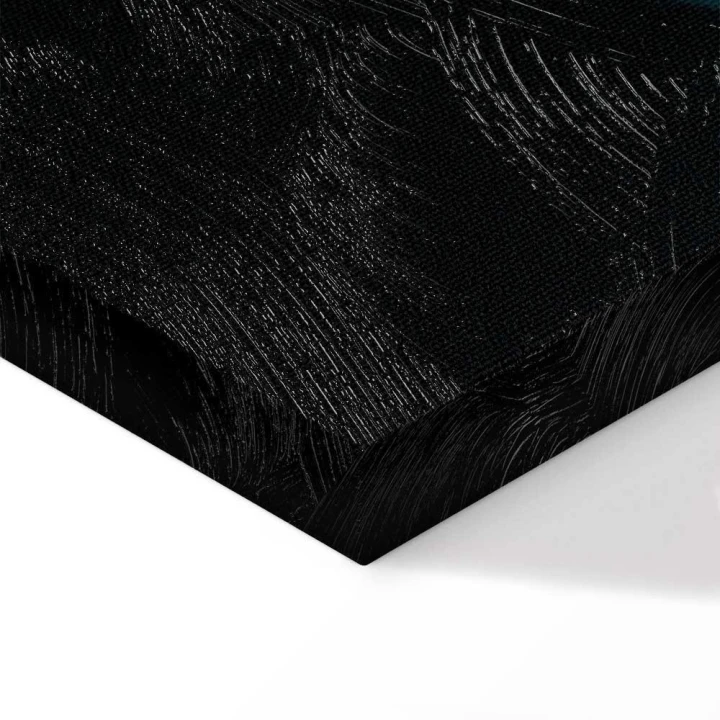 Obraz - Piękna pełnia księżyca (1-częściowy) pionowy