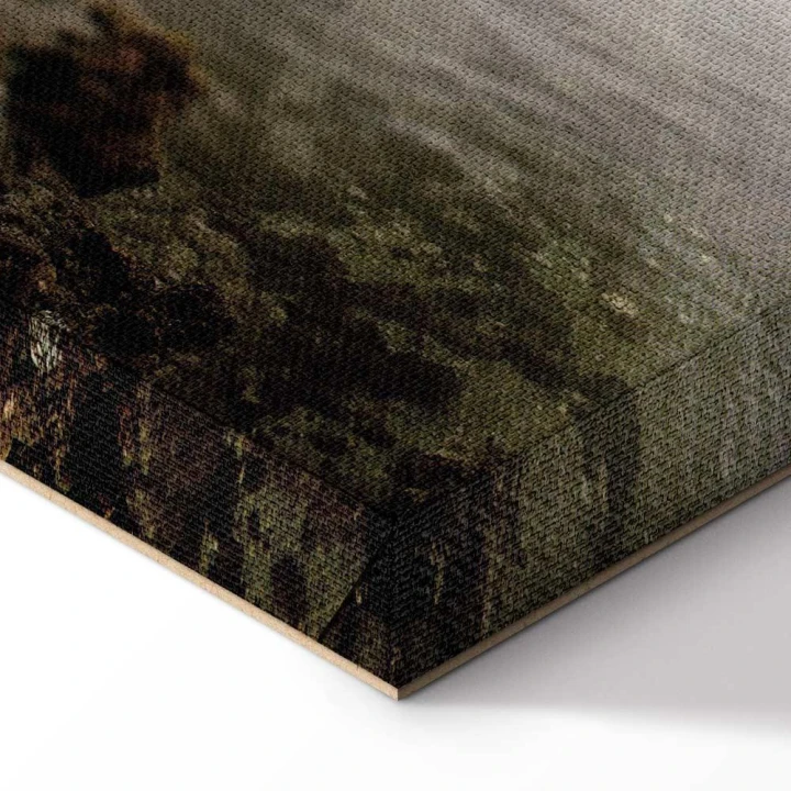 Obraz - Skalista przystań (1-częściowy) pionowy