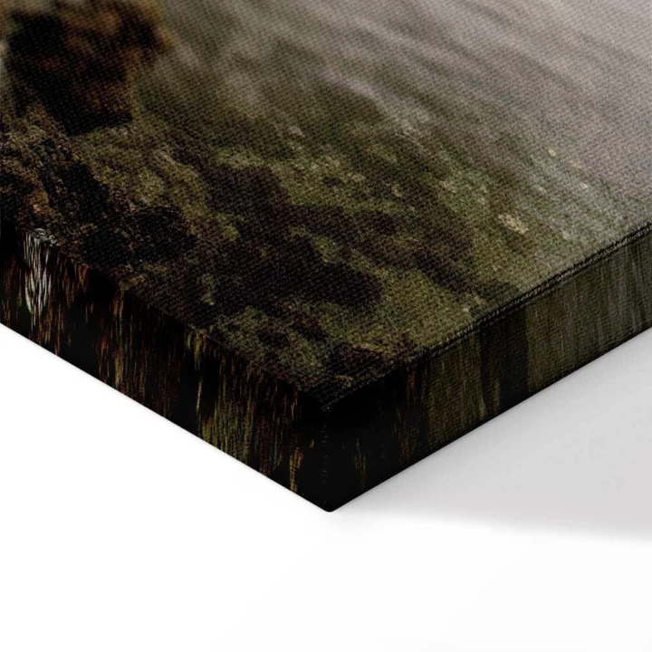 Obraz - Skalista przystań (1-częściowy) pionowy