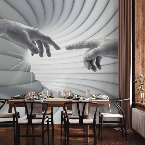 Fototapeta - Dotyk światła