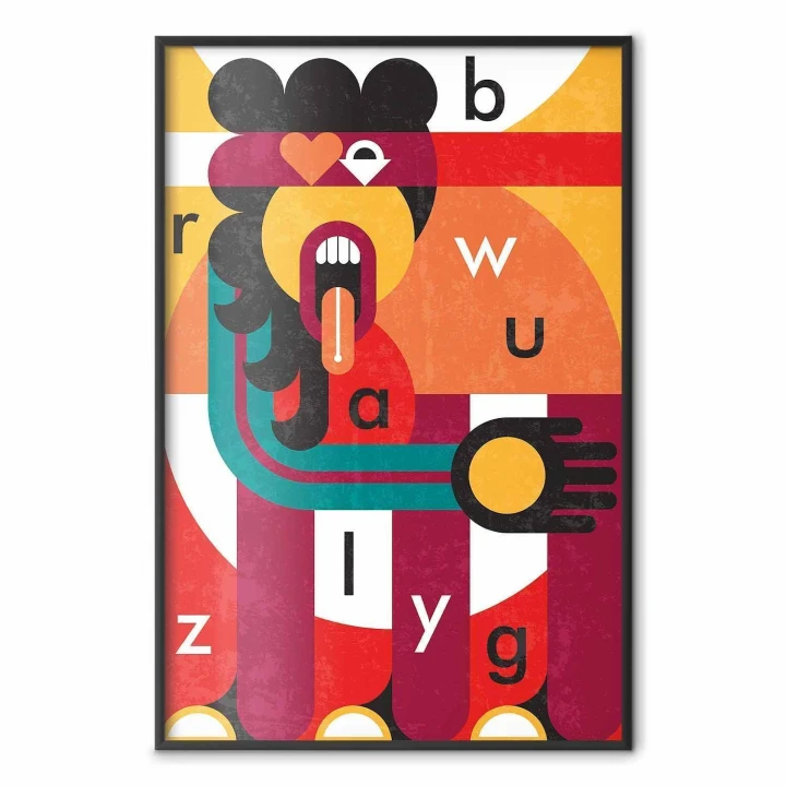 Plakat - Sztuka designu