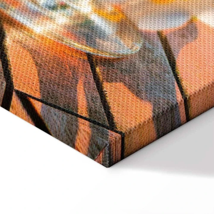 Obraz - Miłosne orzeźwienie (1-częściowy) pionowy