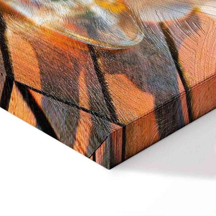 Obraz - Miłosne orzeźwienie (1-częściowy) pionowy