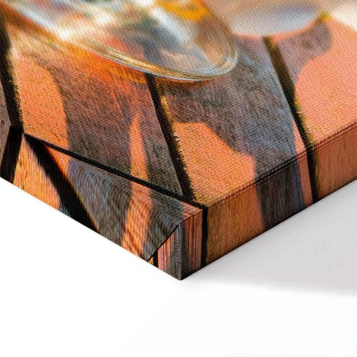 Obraz - Miłosne orzeźwienie (1-częściowy) pionowy