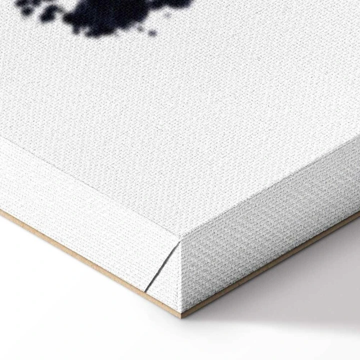 Obraz - Abstrakcyjny profil (1-częściowy) pionowy