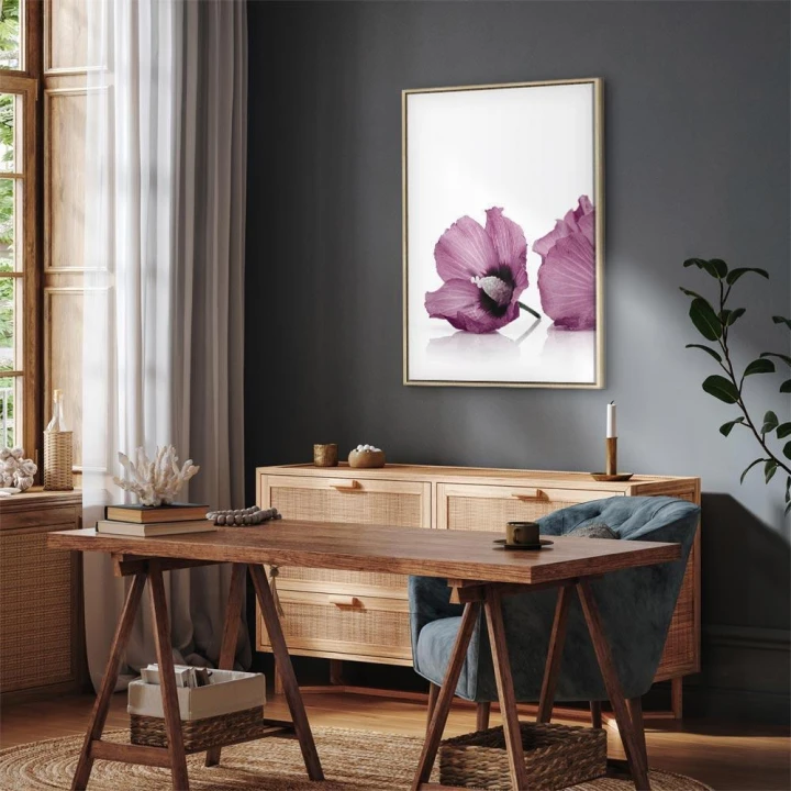 Obraz - Blisko siebie (1-częściowy) pionowy