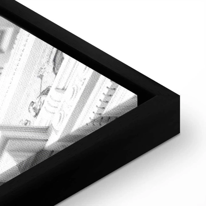 Obraz - Kamienne kolumny (1-częściowy) pionowy