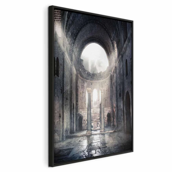 Obraz - Komnata tajemnic (1-częściowy) pionowy