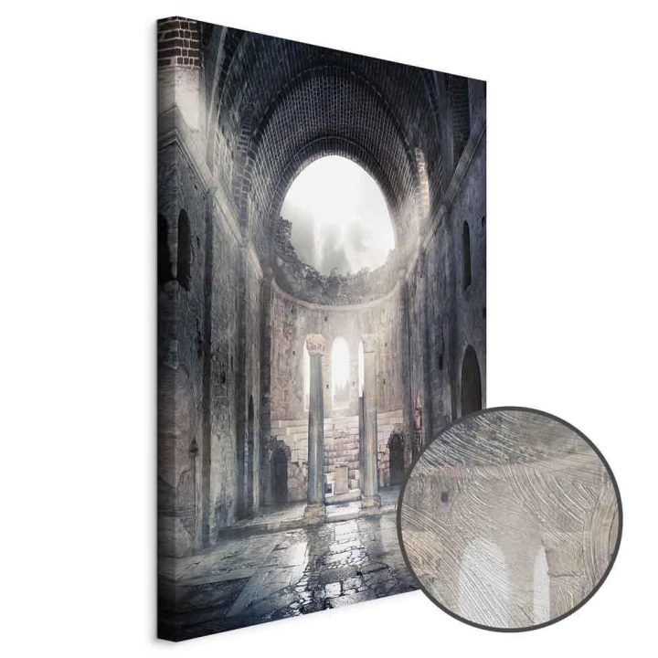 Obraz - Komnata tajemnic (1-częściowy) pionowy