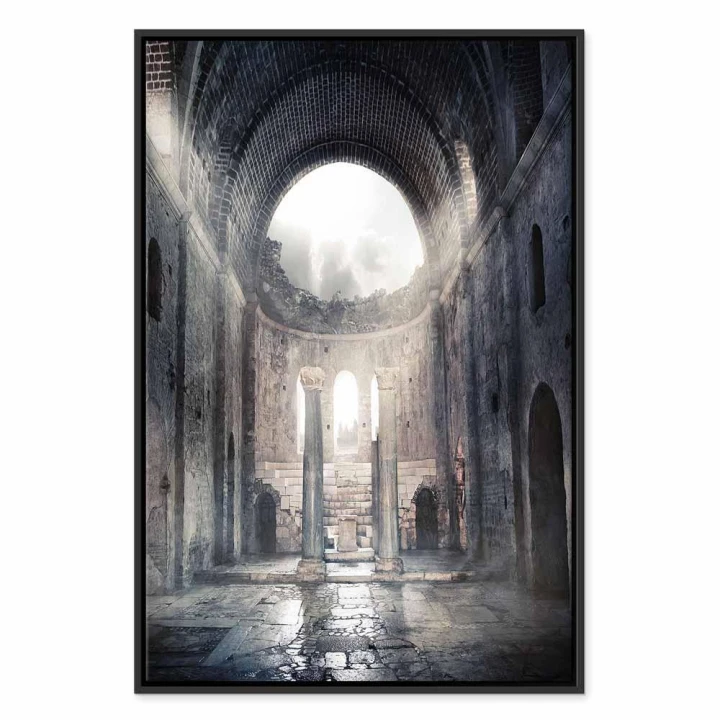 Obraz - Komnata tajemnic (1-częściowy) pionowy