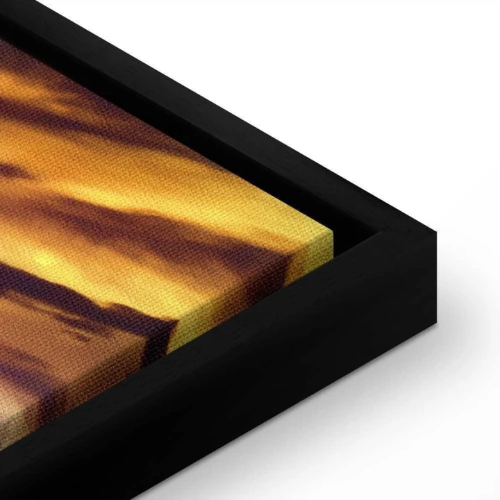 Obraz - Miedziane góry (1-częściowy) pionowy